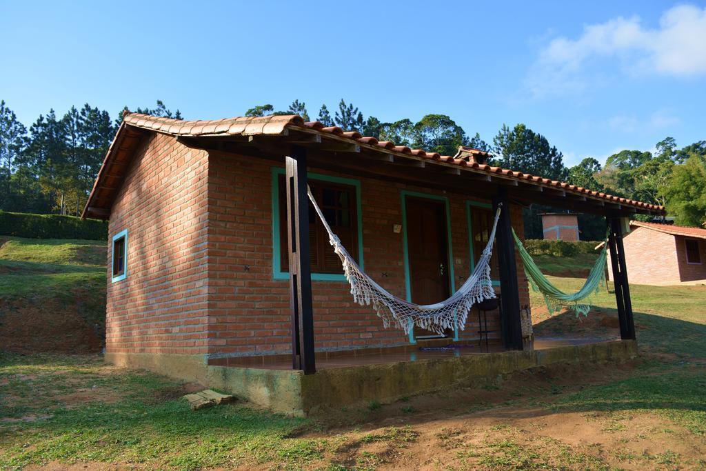 Ibitiacu Chales Conceição da Ibitipoca Exterior foto
