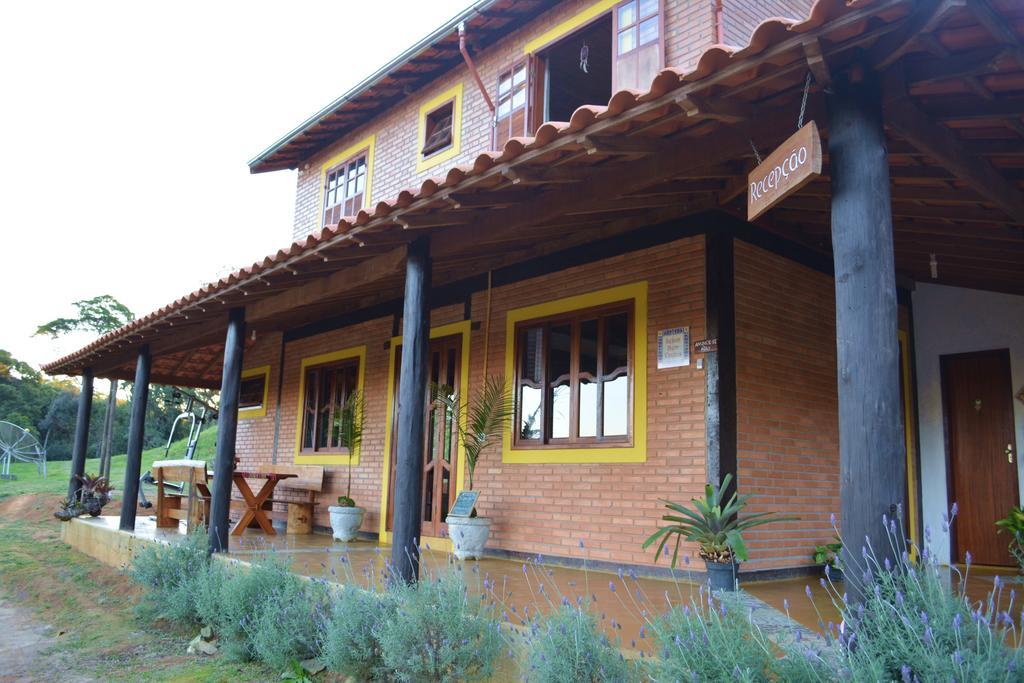 Ibitiacu Chales Conceição da Ibitipoca Exterior foto