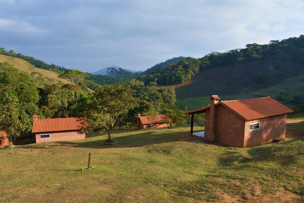Ibitiacu Chales Conceição da Ibitipoca Exterior foto