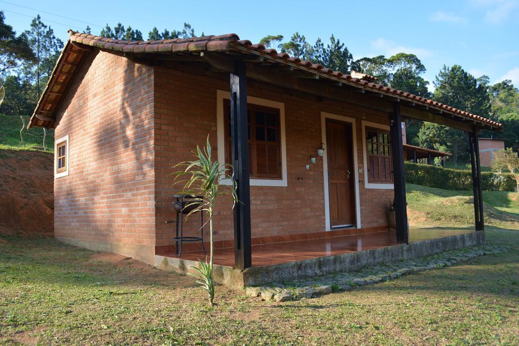 Ibitiacu Chales Conceição da Ibitipoca Exterior foto