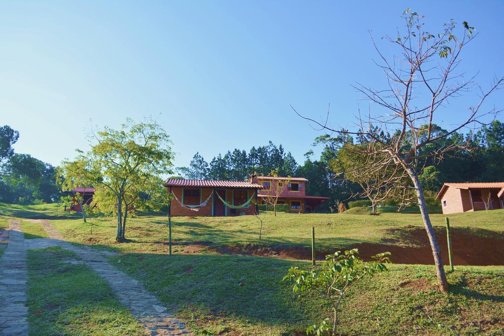Ibitiacu Chales Conceição da Ibitipoca Exterior foto